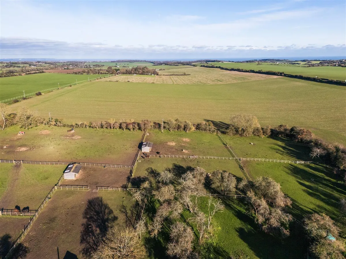 Rural location East Kent
