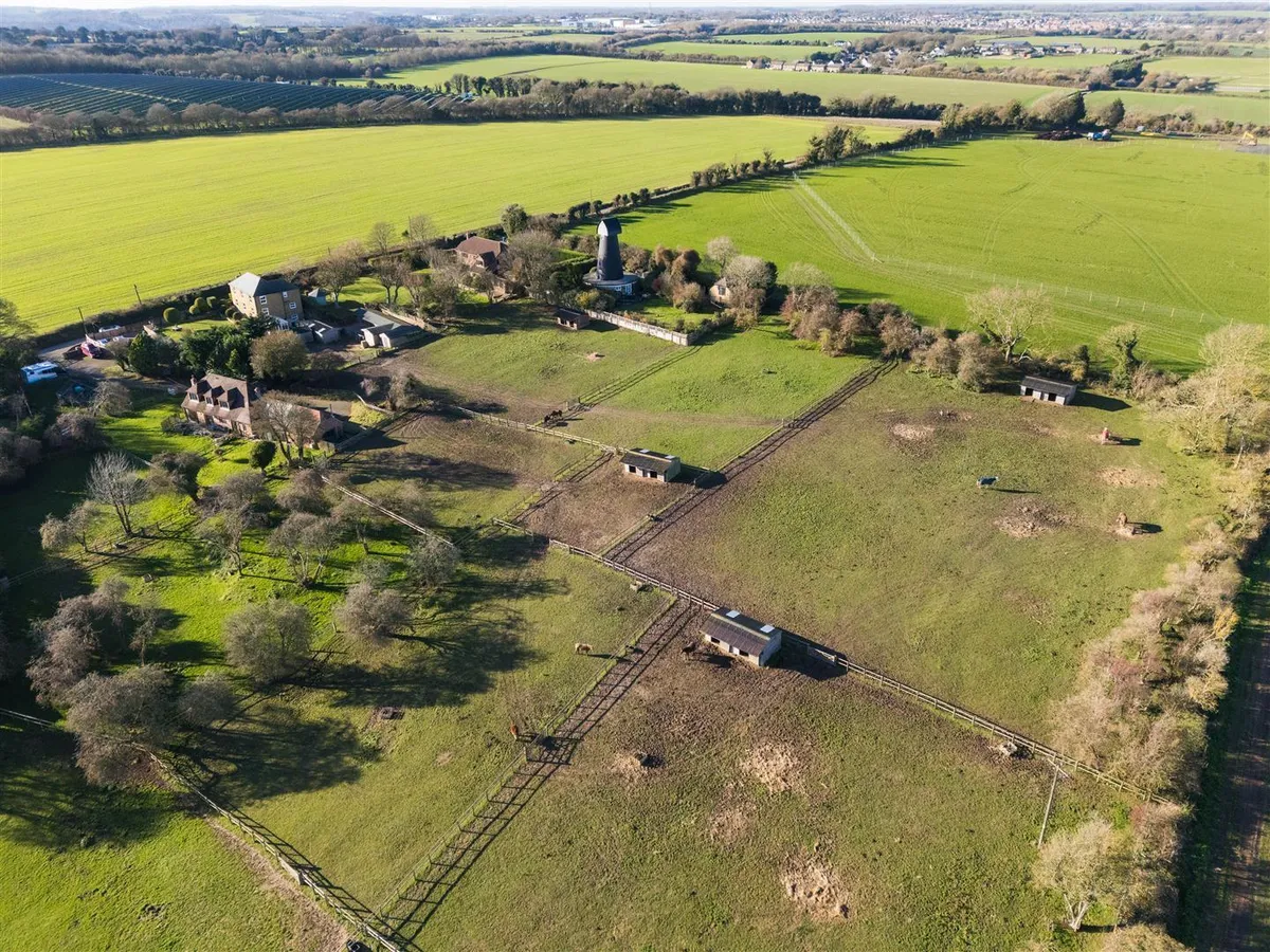 Rural location East Kent