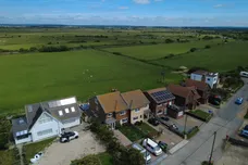 Coast Road, Normans Bay, Pevensey