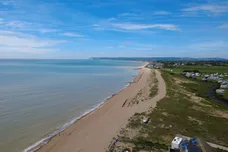 Coast Road, Normans Bay, Pevensey