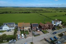 Coast Road, Normans Bay, Pevensey