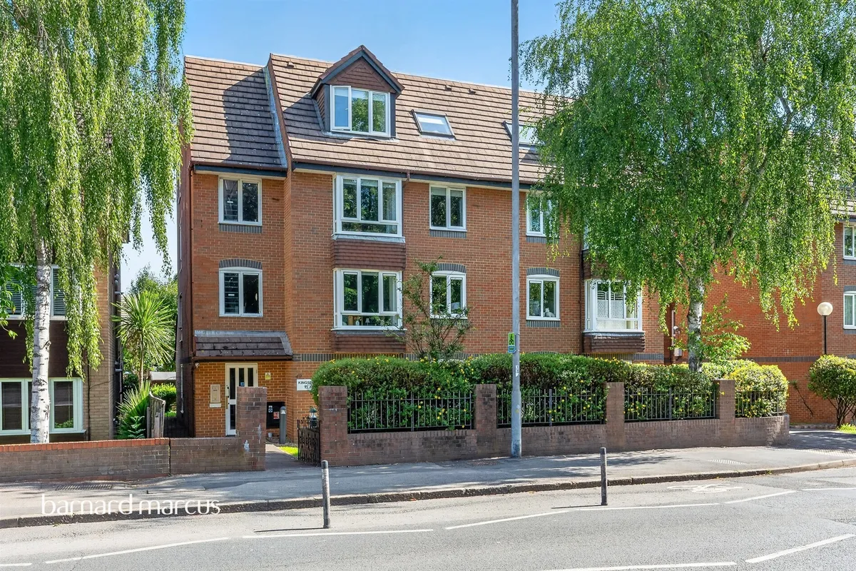 Kingston Road, New Malden