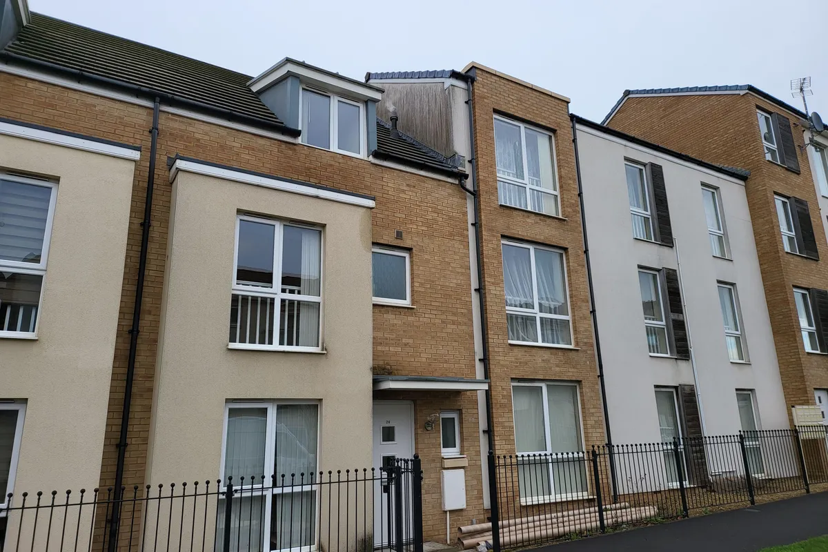 Eighteen Acre Drive, Patchway, BRISTOL