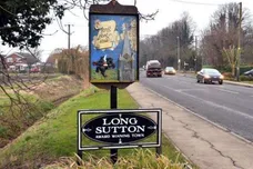Park Lane, Long Sutton, Spalding