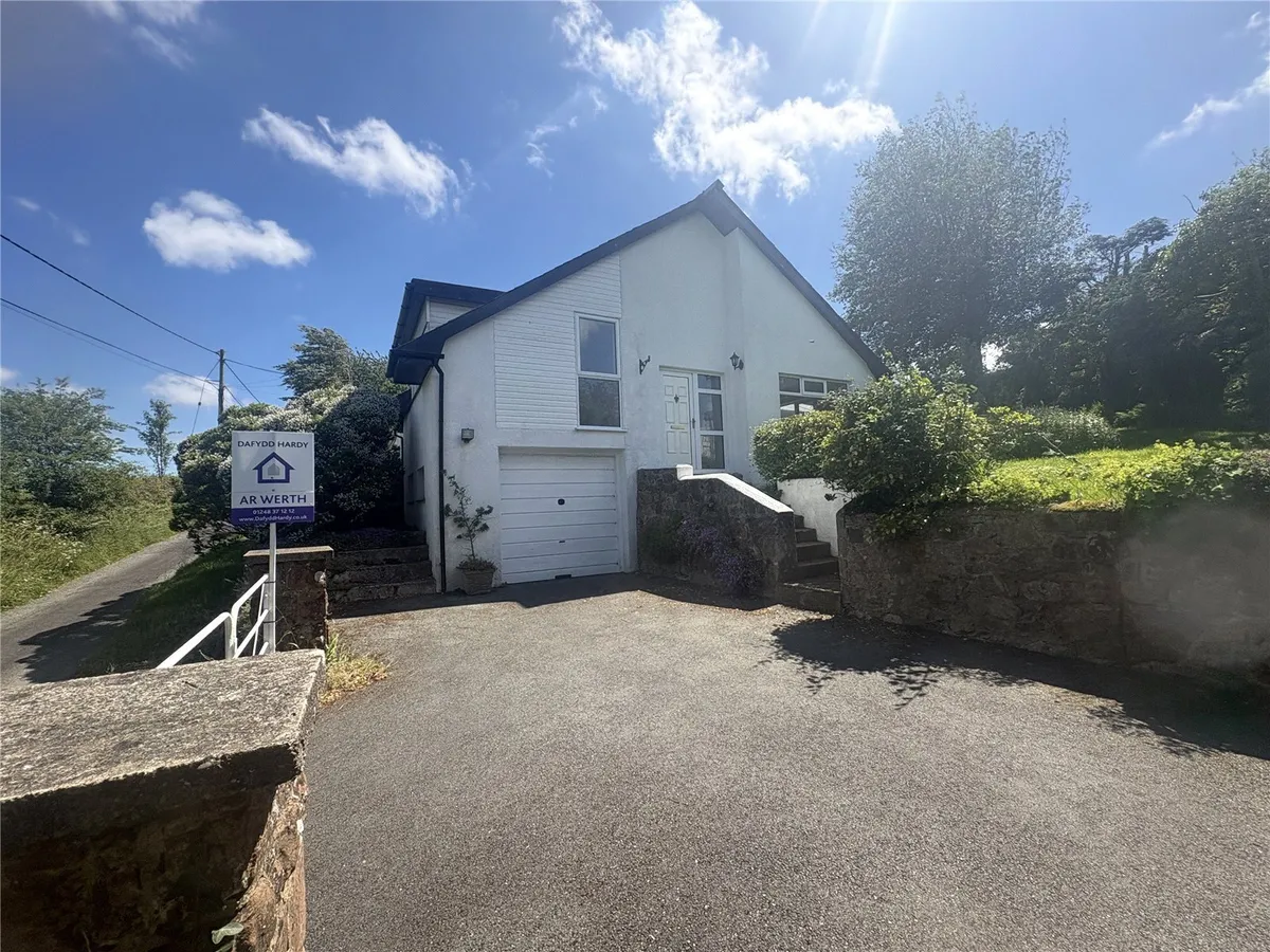 Bryn Y Waen, Y Felinheli, Gwynedd, LL56