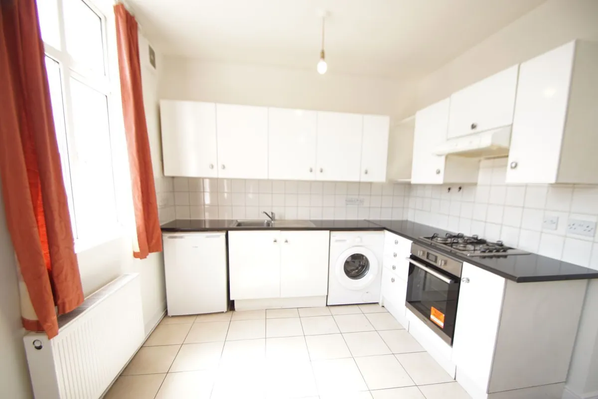 Neasden Lane North, London, NW10