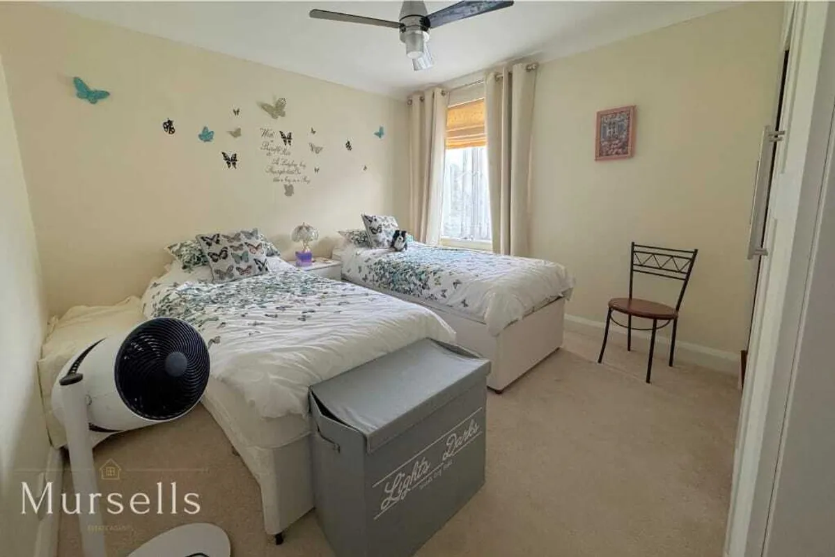 Lulworth Avenue, Poole, BH15