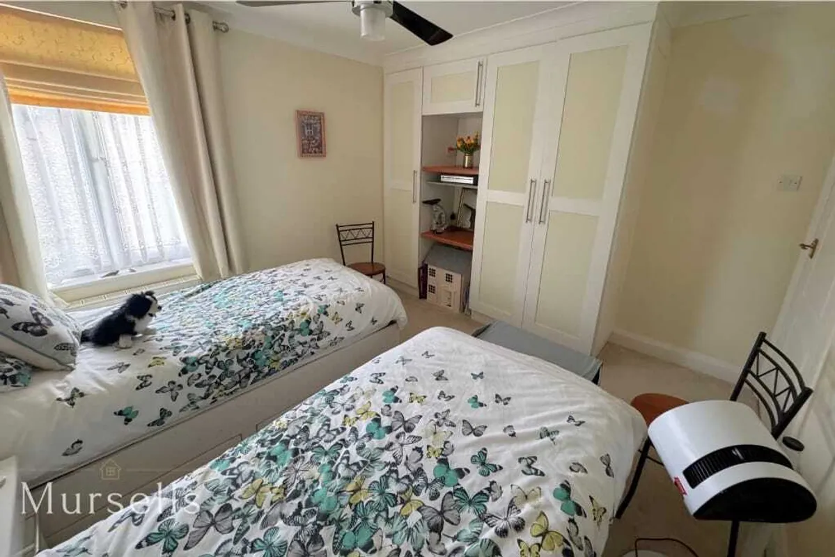 Lulworth Avenue, Poole, BH15