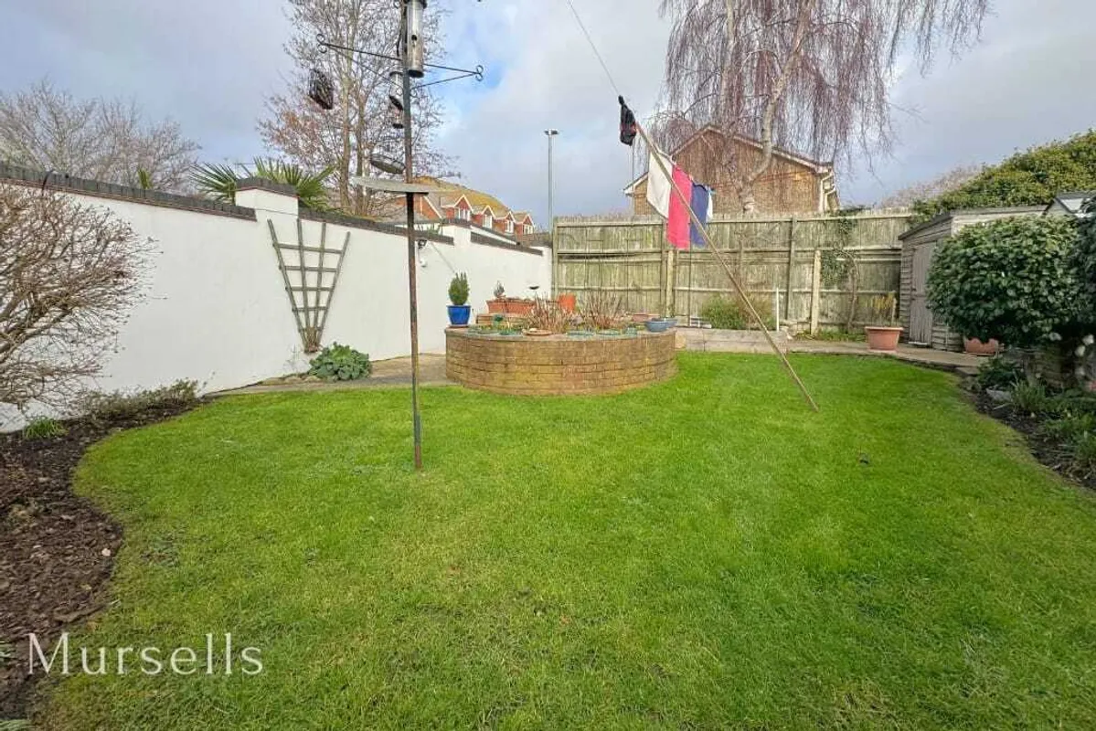 Lulworth Avenue, Poole, BH15