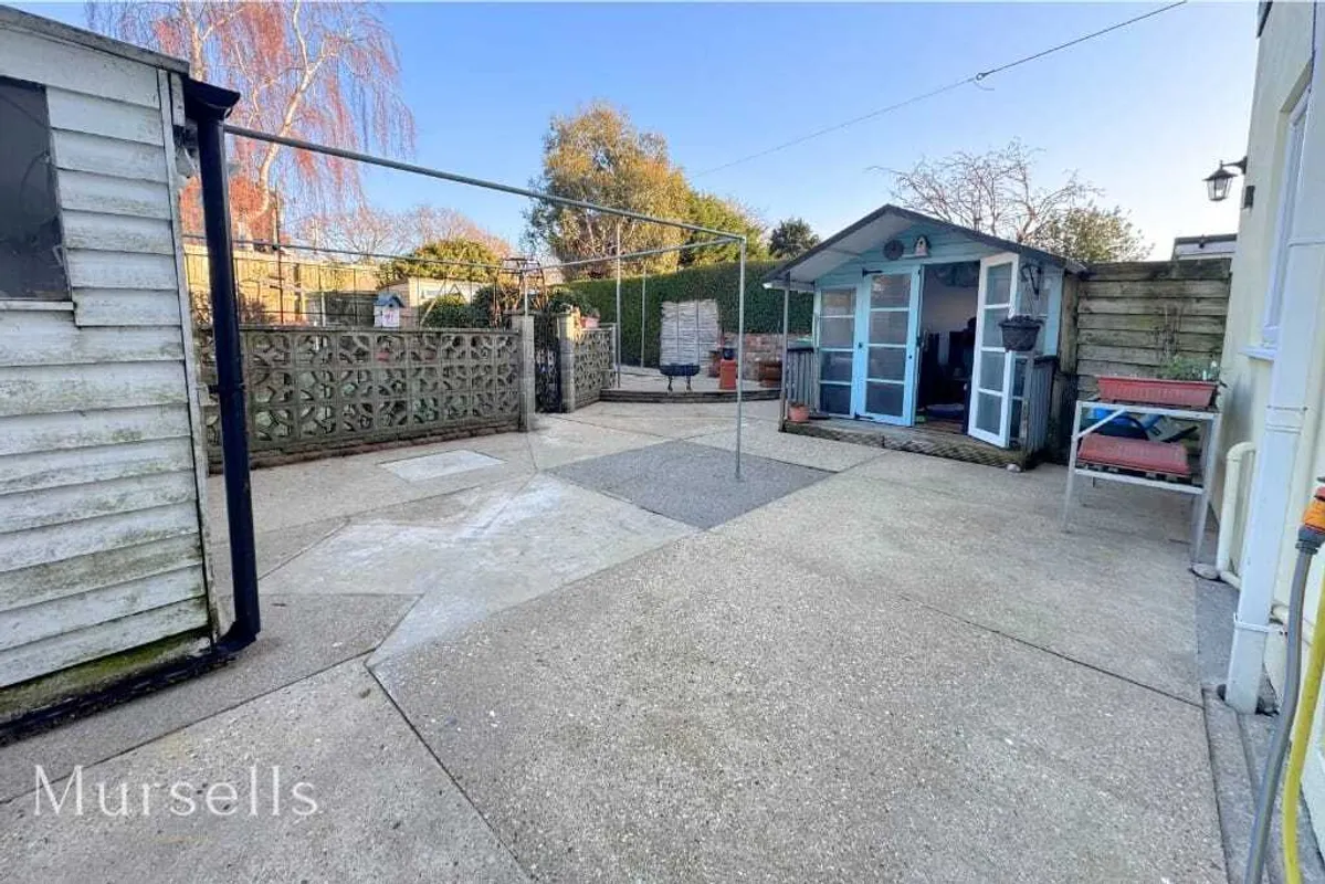 Lulworth Avenue, Poole, BH15