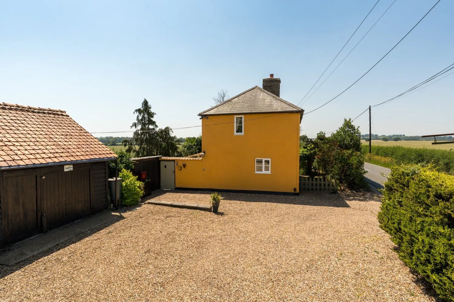 Wigborough Road, Peldon, CO5 photo 33