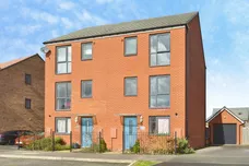 Burney Drive, Eagle Farm South, Milton Keynes