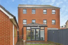 Burney Drive, Eagle Farm South, Milton Keynes