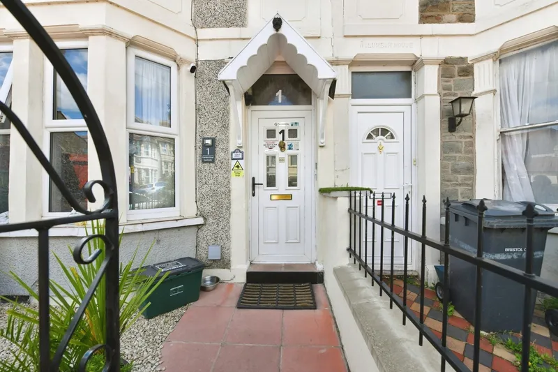 Fairfield Road, Southville, Bristol, Somerset, BS3