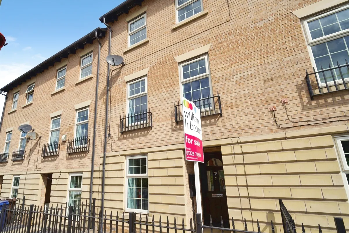 Heathfields, Barnsley