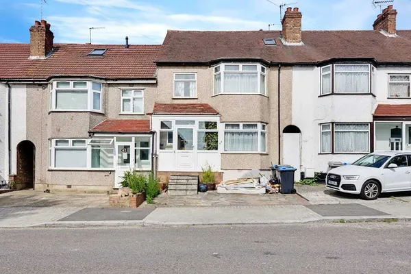 Kenwyn Drive, London, NW2
