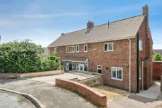 Almond Close, Maltby, Rotherham