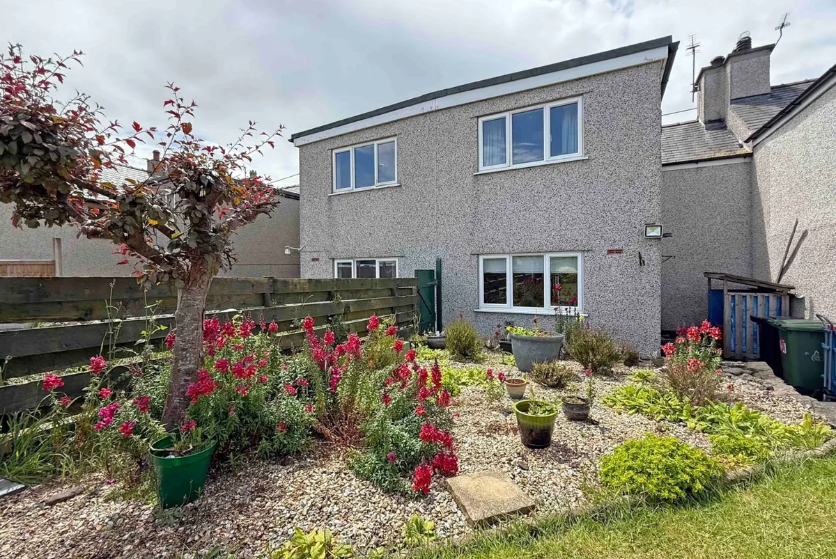 Chapel Street, Newborough, Llanfairpwll, Isle of Anglesey, LL61