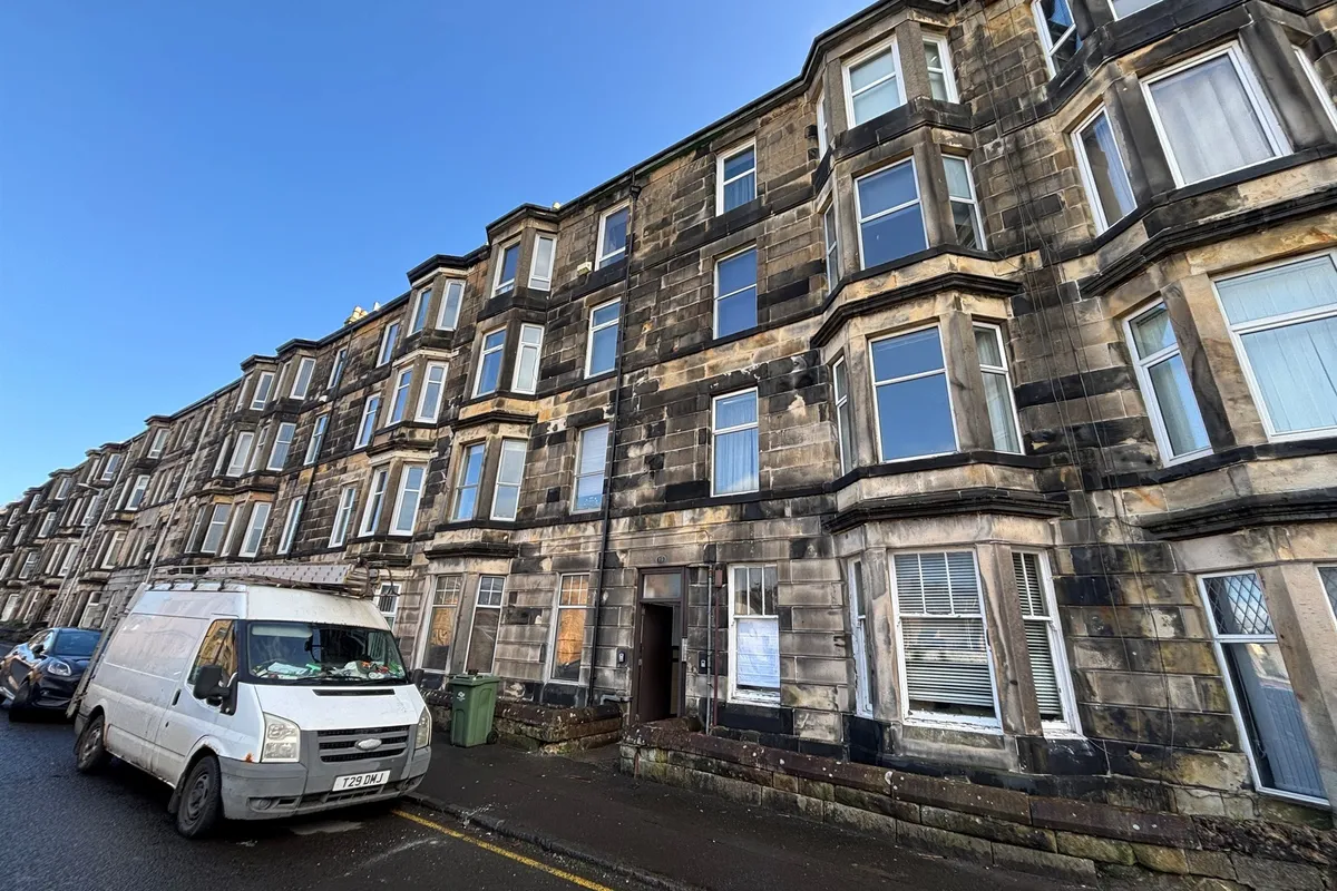 Walker Street, Paisley