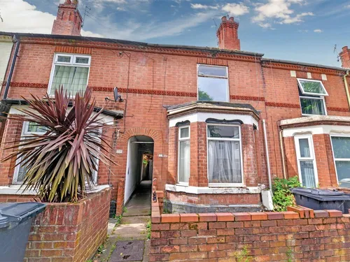Bracebridge Street, NUNEATONphoto
