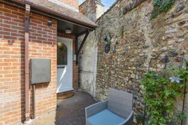 Property responsive