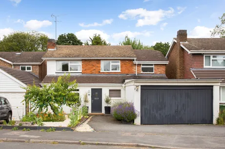 Eastmoor Park, Harpenden, AL5