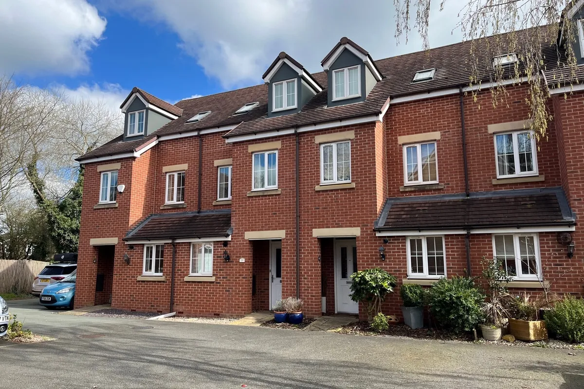 The Limes, Uttoxeter