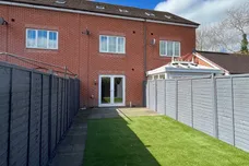 The Limes, Uttoxeter