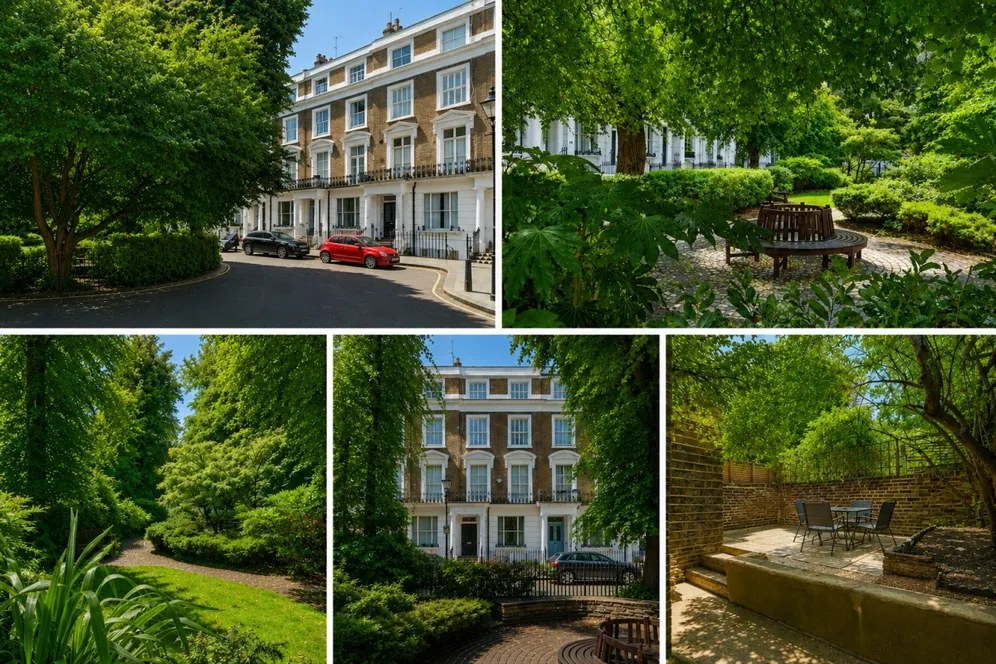 Kildare Gardens London W2 photo 8