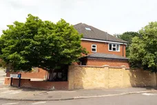 Temple Grove, Enfield