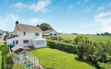 St. Michaels View, Shebbear, Beaworthy