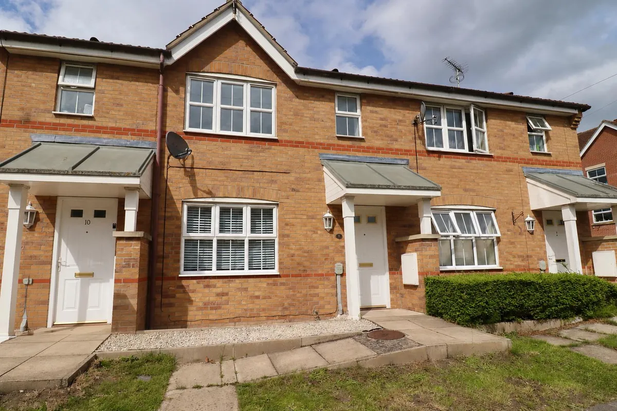 Willow Drive, Brough