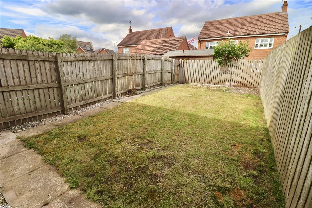 Willow Drive, Brough