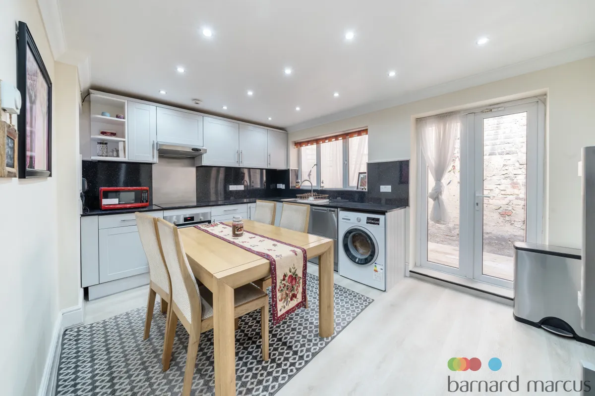 Webbs Road, London