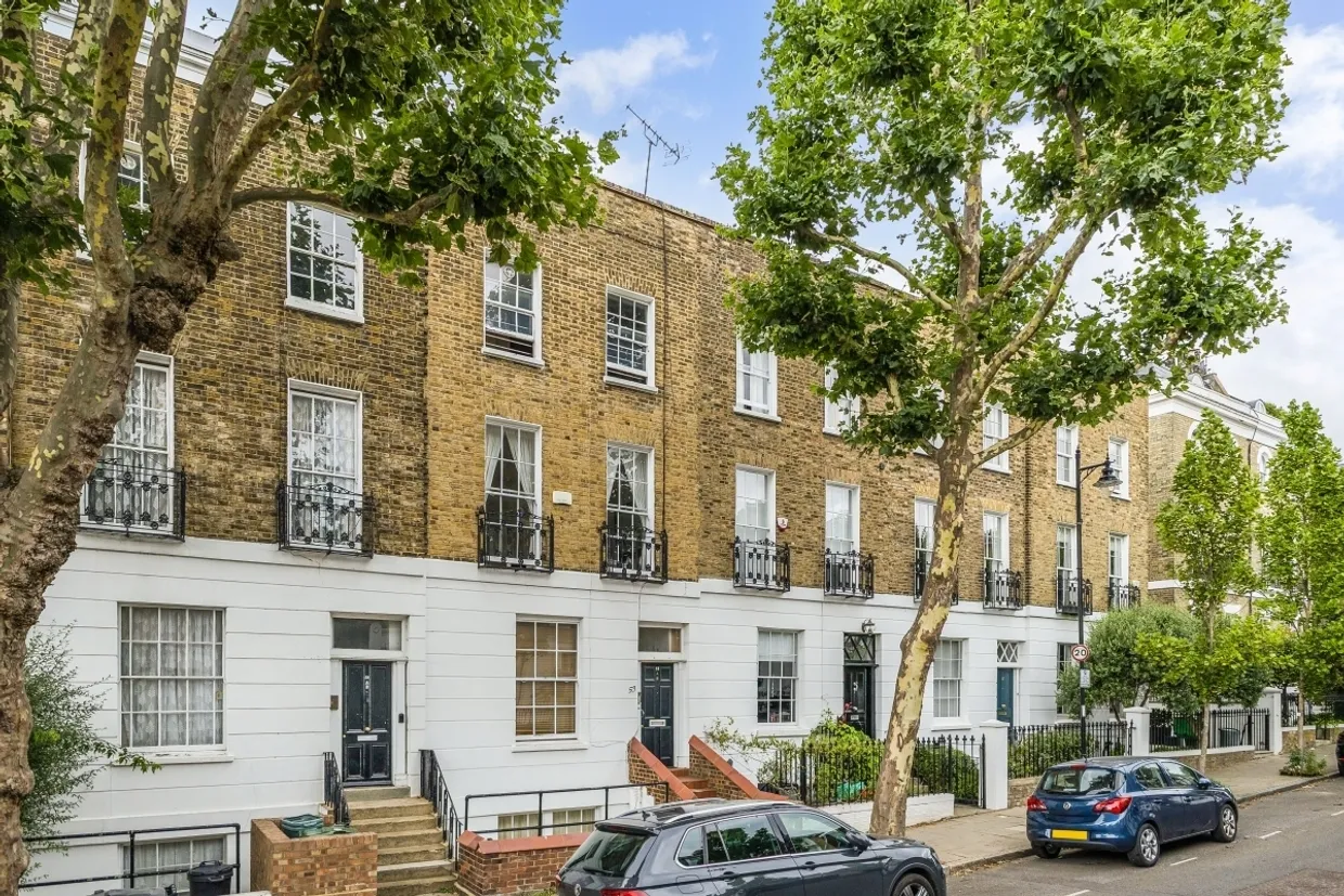 Richmond Avenue London N1 photo 1