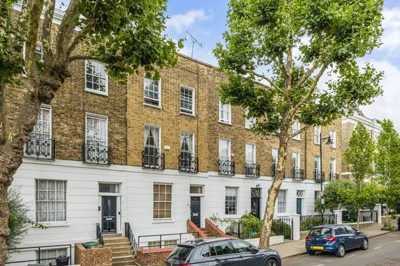 Richmond Avenue London N1