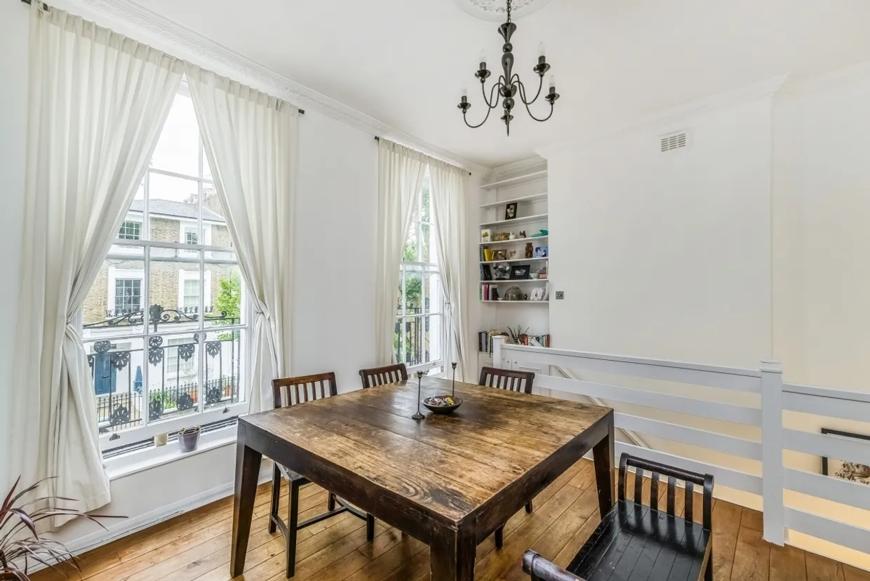 Richmond Avenue London N1 photo 2