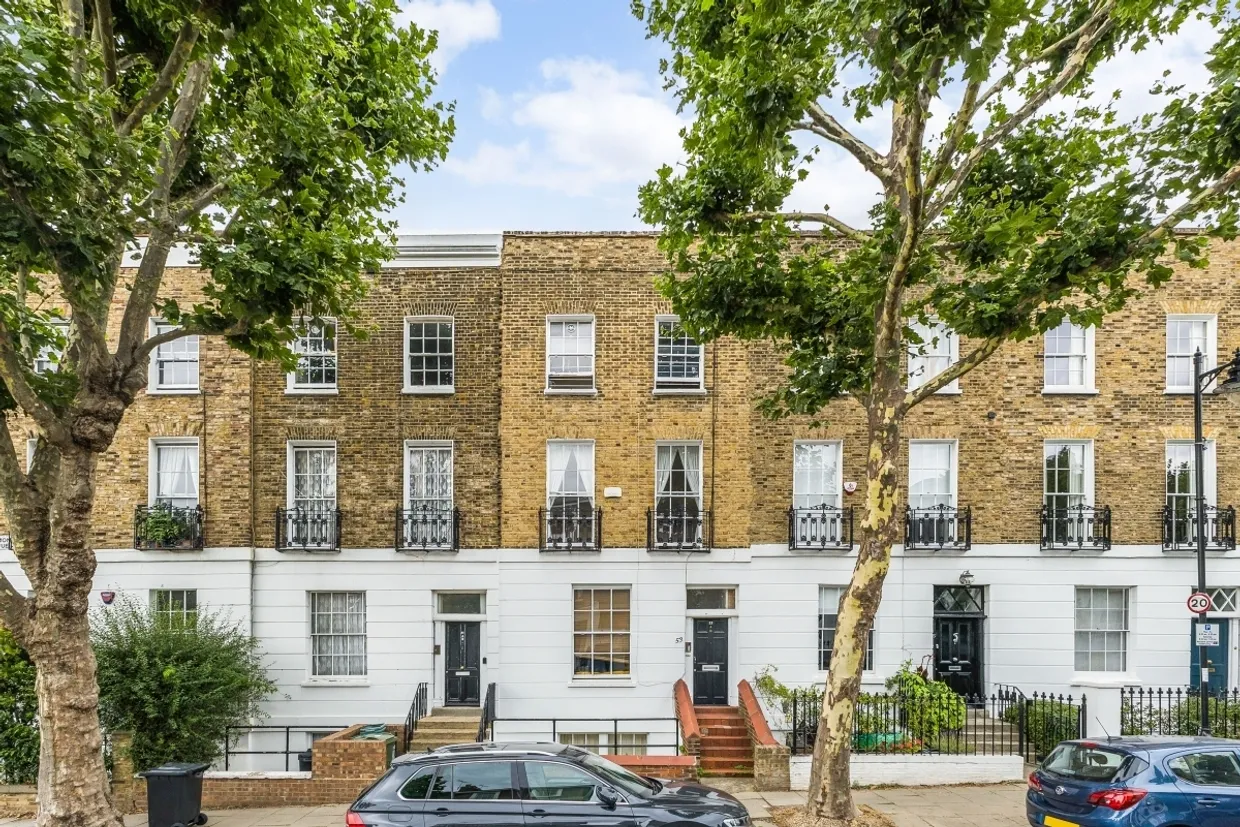Richmond Avenue London N1 photo 17