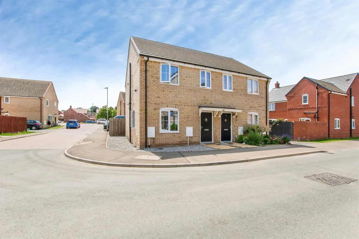 Woodland Road, Kirton, Boston