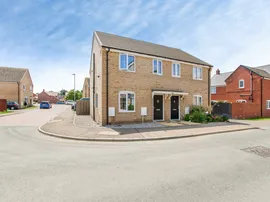 Woodland Road, Kirton, Boston photo