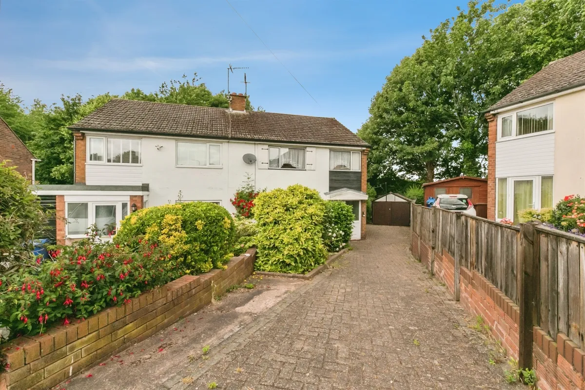 Sycamore Crescent, Brereton, Rugeley