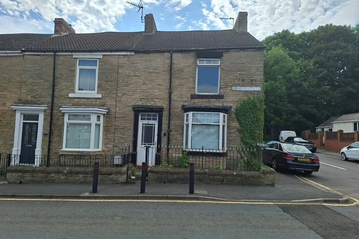 Byerley Road, SHILDON