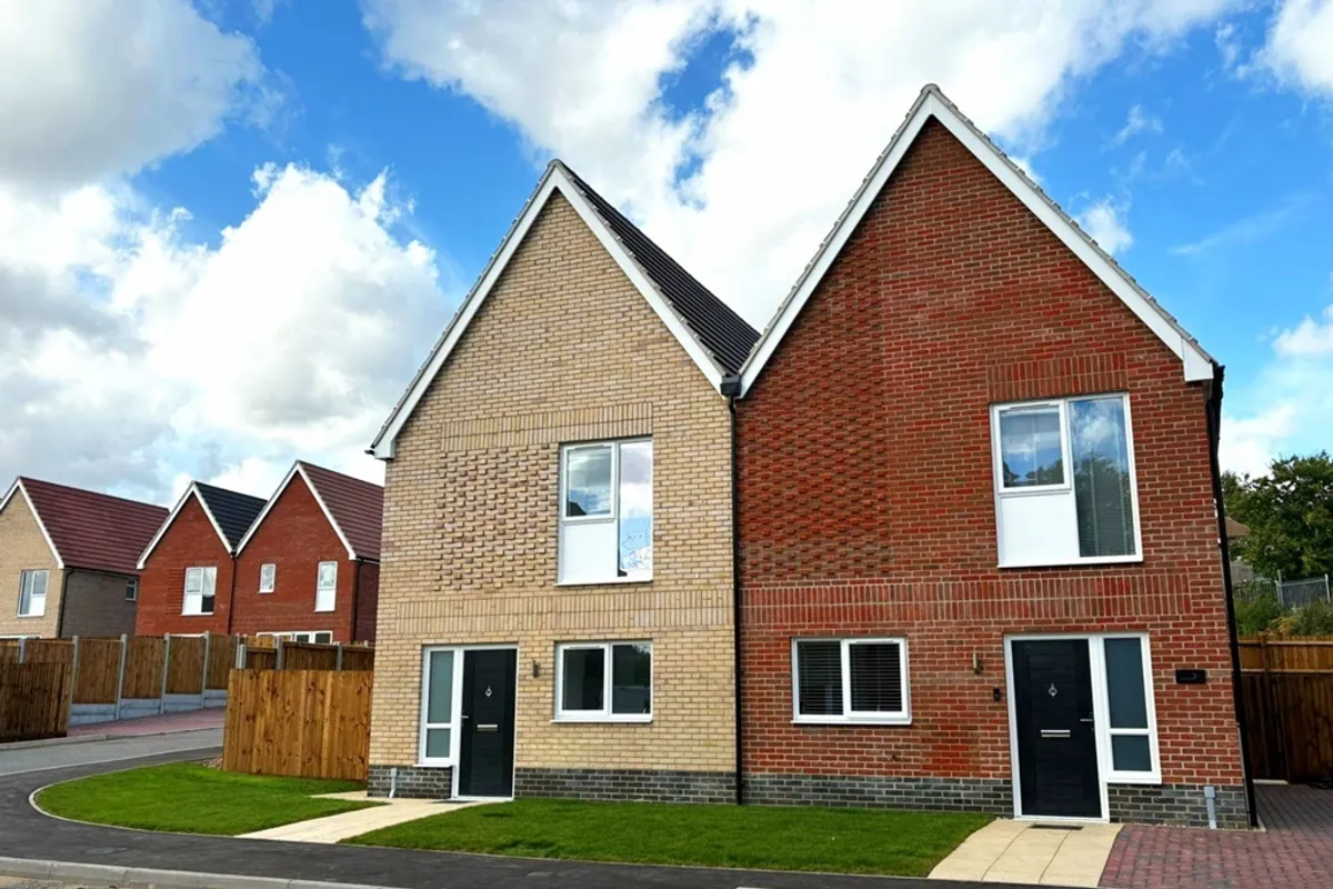 Kiln Crescent, Harwich