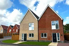 Kiln Crescent, Harwich