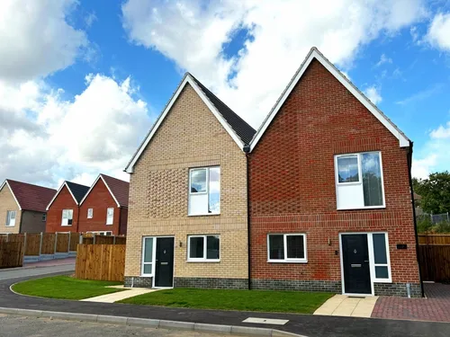 Kiln Crescent, Harwichphoto