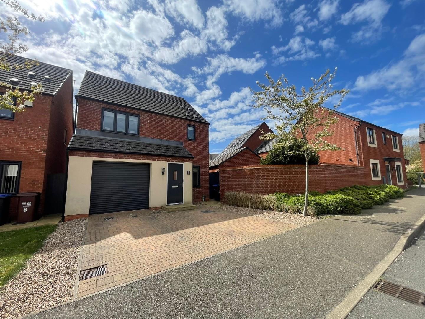 Kent Crescent, St Crispins, Northampton Image 1