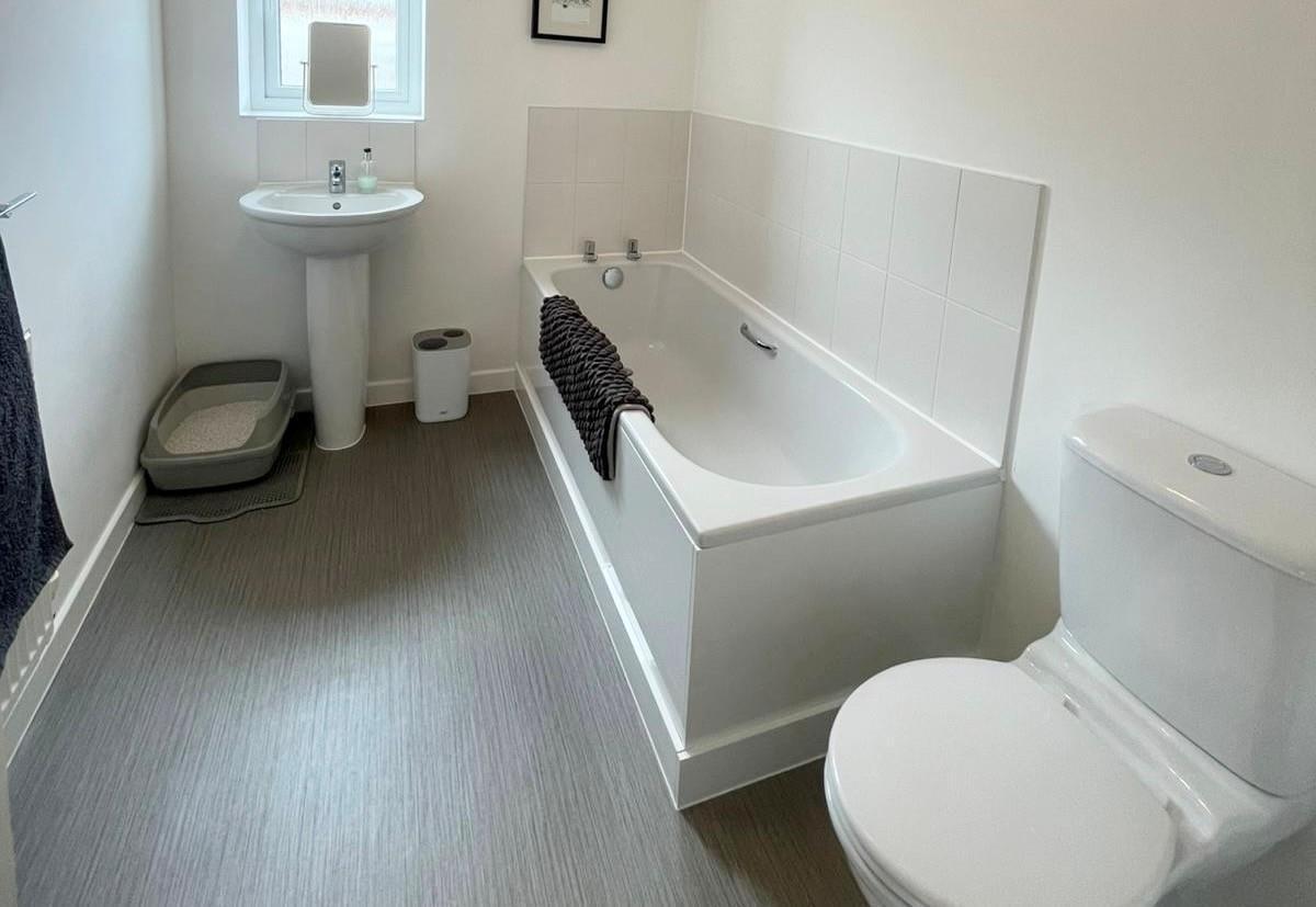 Kent Crescent, St Crispins, Northampton Image 16