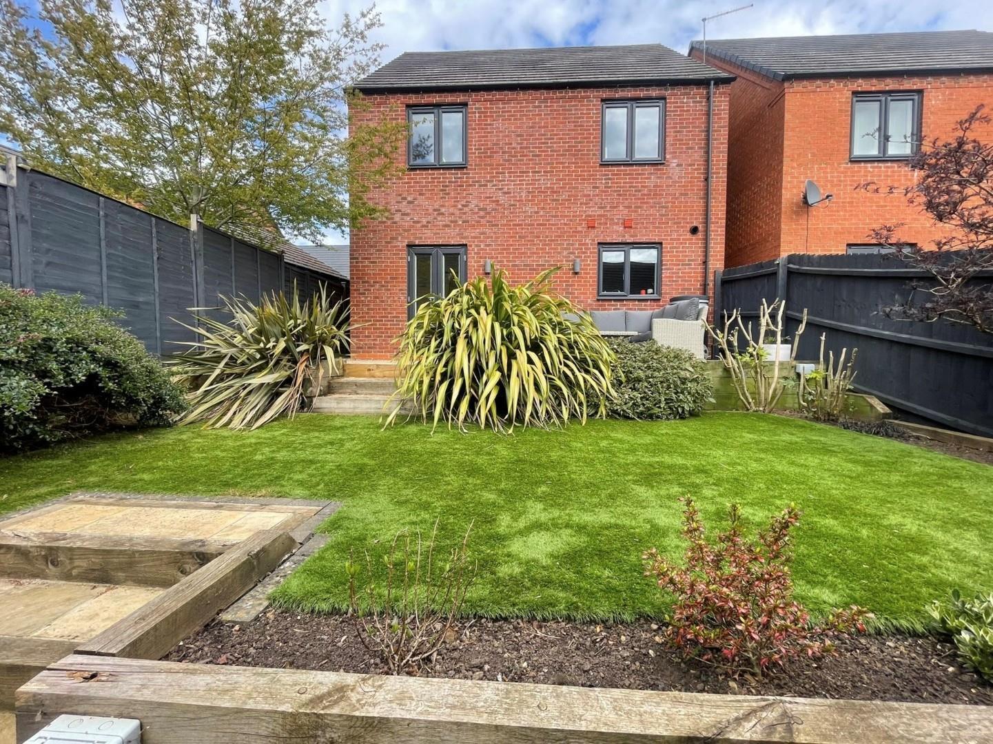 Kent Crescent, St Crispins, Northampton Image 19