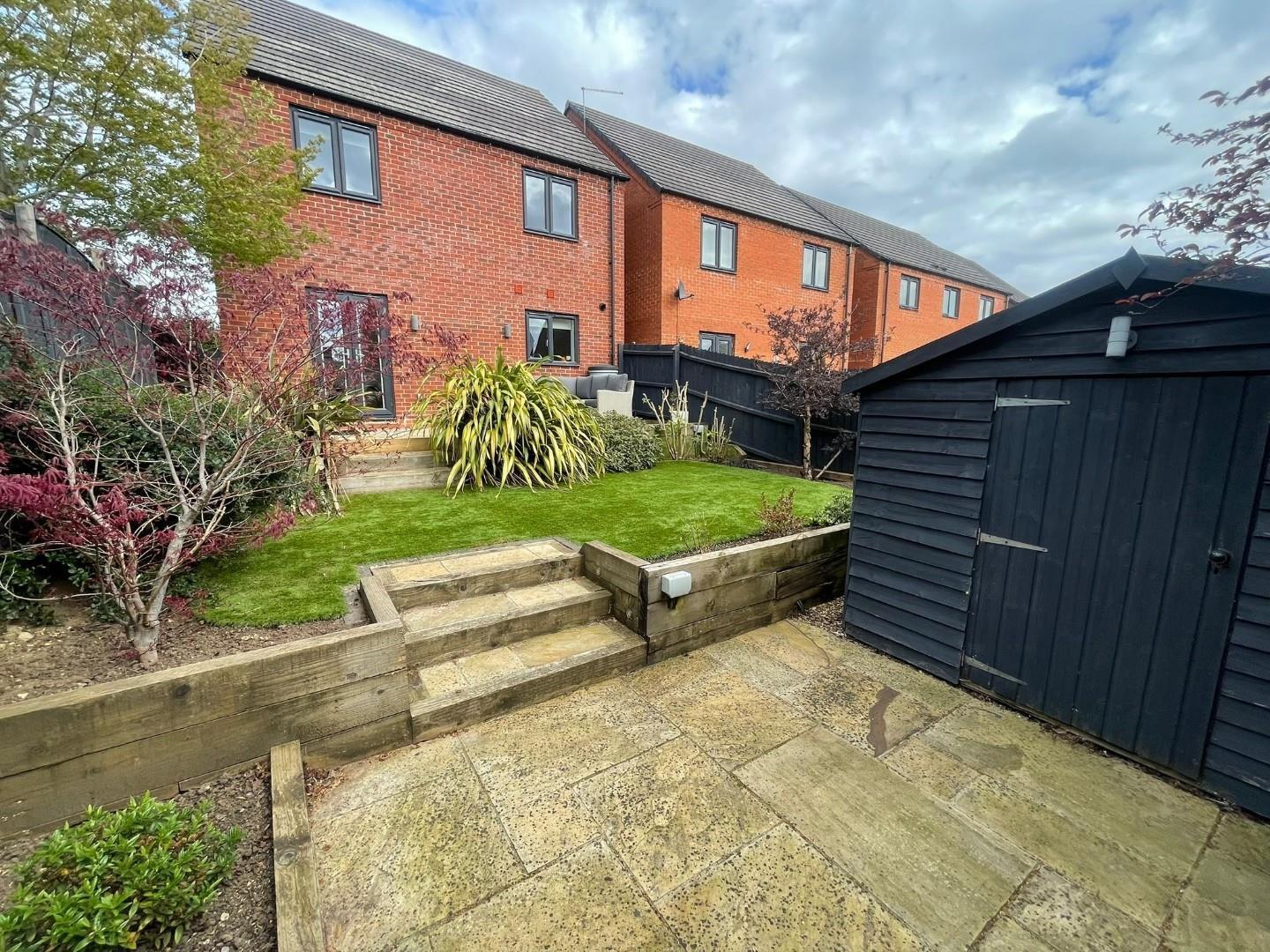 Kent Crescent, St Crispins, Northampton Image 20