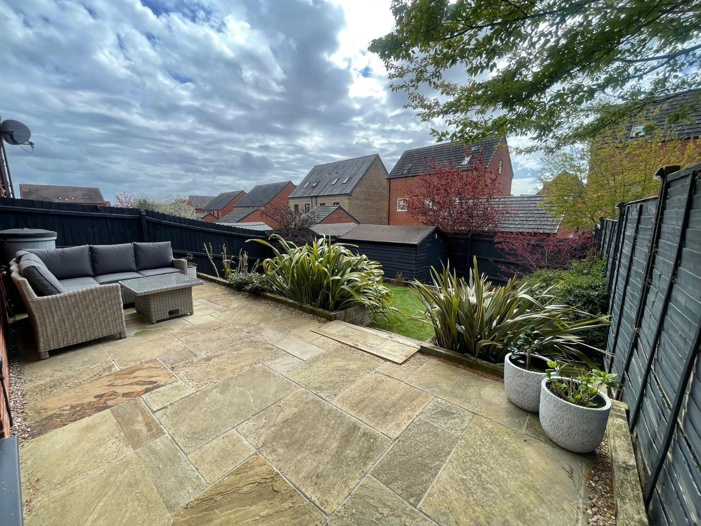 Kent Crescent, St Crispins, Northampton Image 21